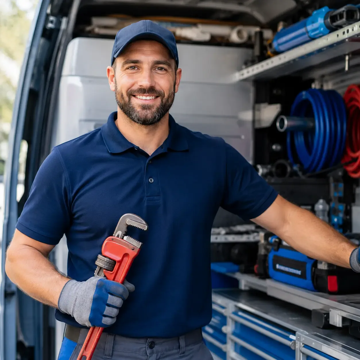 Local emergency plumbing professionals in Mineola, IA
