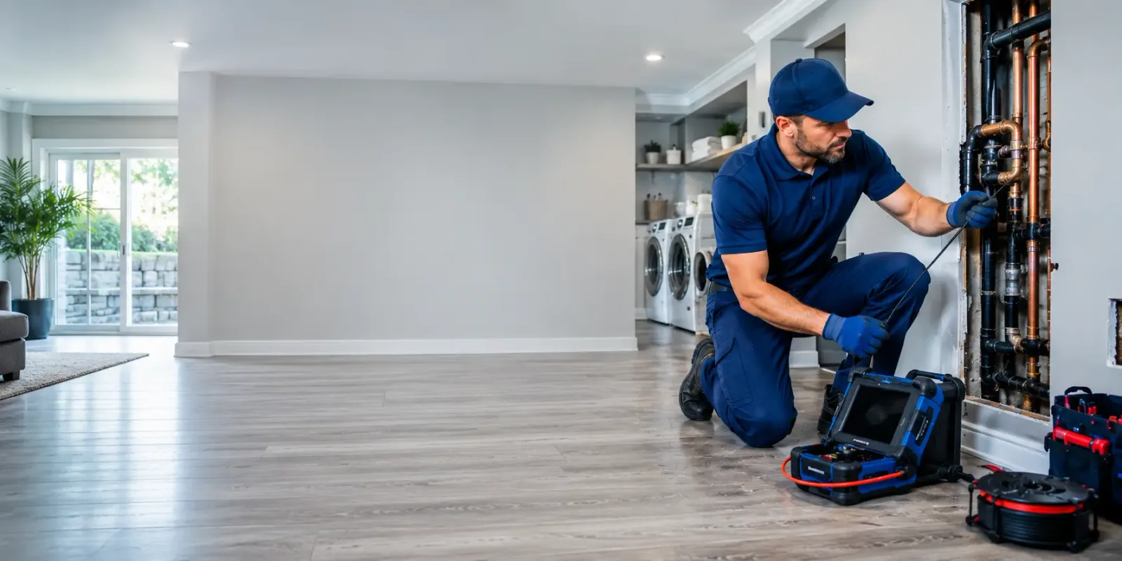 Emergency plumbing questions in Mineola, IA